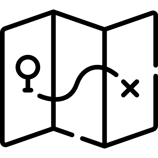 Map 图标