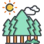 Forest アイコン 64x64