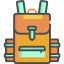 Backpack アイコン 64x64