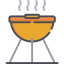 Grill アイコン 64x64