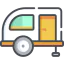 Trailer アイコン 64x64