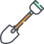 Shovel アイコン 64x64