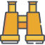 Binoculars アイコン 64x64