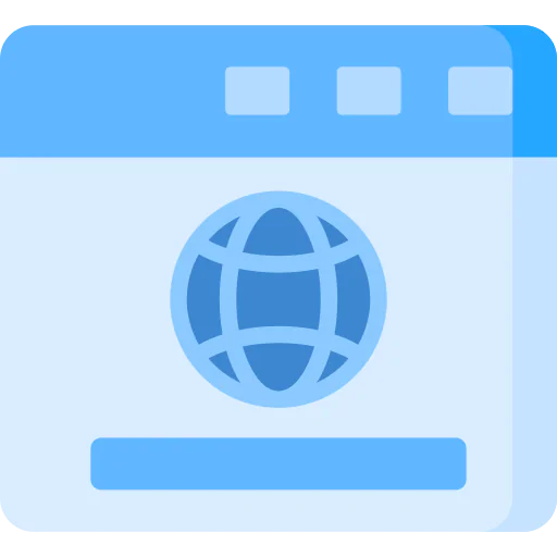 Browser アイコン