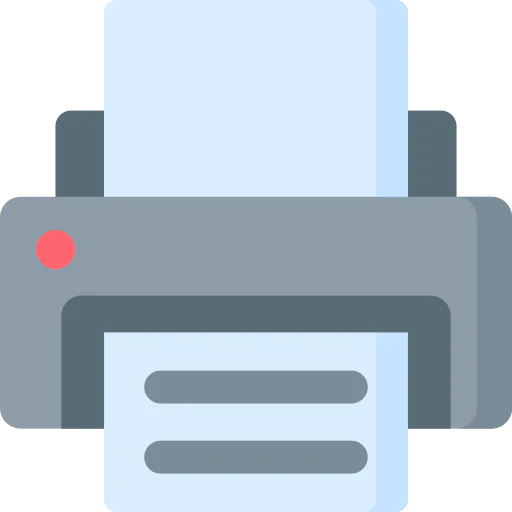Printer icon
