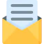 Email іконка 64x64