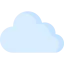 Cloud computing іконка 64x64