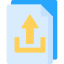 Upload іконка 64x64
