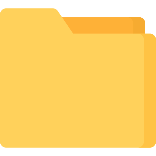 Folder icon