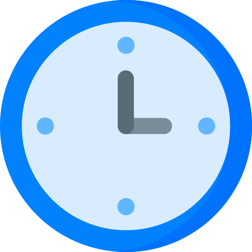 Clock icon