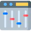 Sound level іконка 64x64