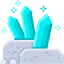 Crystal icône 64x64