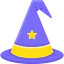 Wizard ícono 64x64