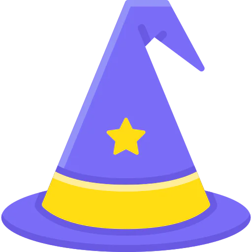 Wizard icon