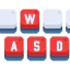 Keyboard ícono 64x64