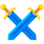 Swords ícono 64x64