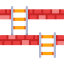 Ladder ícono 64x64