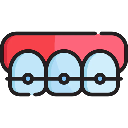 Braces icon