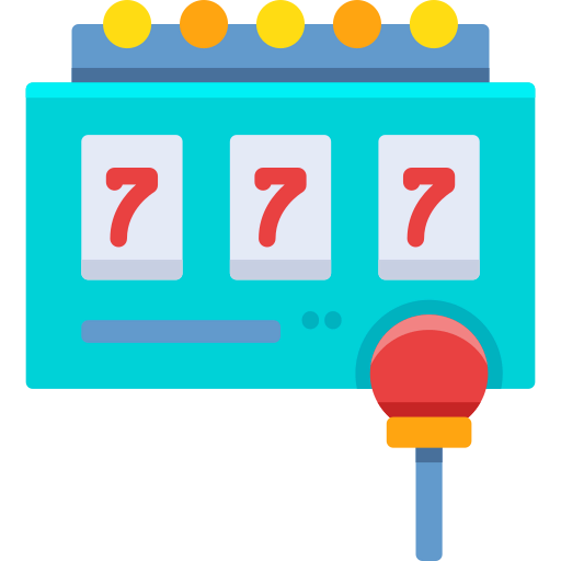 Slot machine アイコン