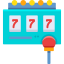 Slot machine ícono 64x64