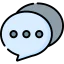 Speech bubble アイコン 64x64