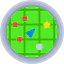 Map ícono 64x64
