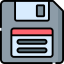 Save アイコン 64x64