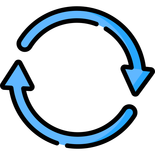 Synchronization icon
