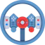 Steering wheel ícono 64x64