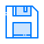 Floppy disk biểu tượng 64x64