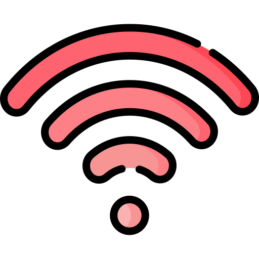 Wifi signal icon