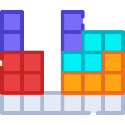 Tetris icône