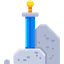 Excalibur ícono 64x64