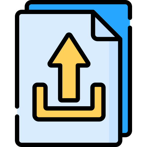 Upload icon