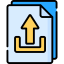 Upload アイコン 64x64