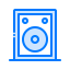 Speakers icon 64x64