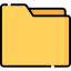 Folder アイコン 64x64