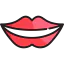 Lips icon 64x64