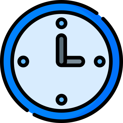 Clock icon