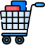 Shopping cart アイコン 64x64