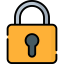 Padlock アイコン 64x64