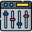 Sound level アイコン 64x64