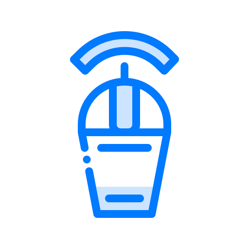 Wireless mouse Symbol