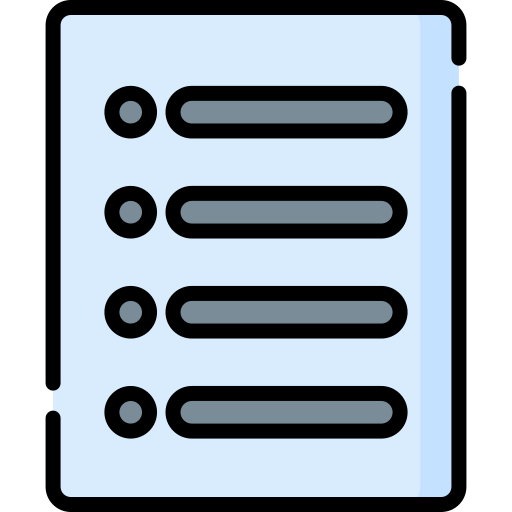 Menu 图标