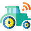 Tractor ícono 64x64