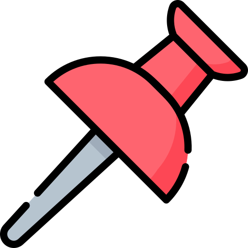 Pushpin icon