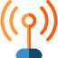 Wireless internet icon 64x64