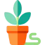 Plant ícono 64x64