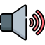 Sound 图标 64x64