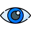 Eye 图标 64x64
